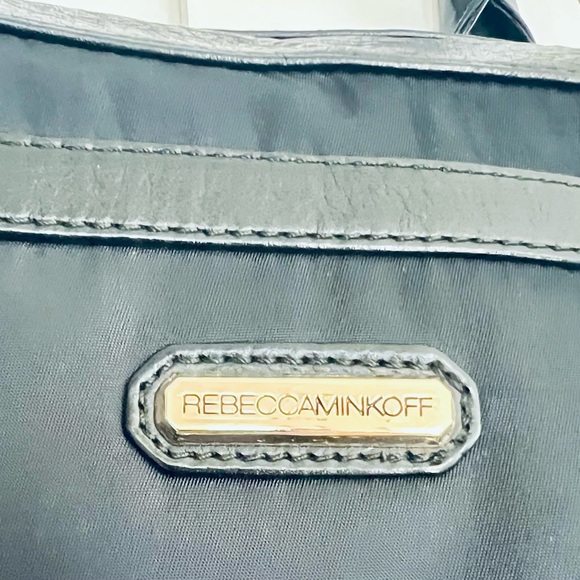 Rebecca Minkoff Black Baby Bag - Picture 15 of 15